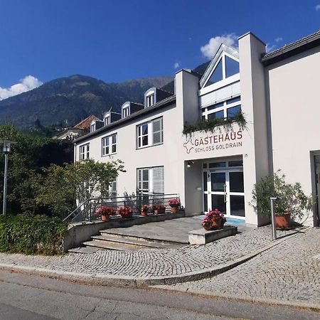 Schloss Goldrain Exterior photo