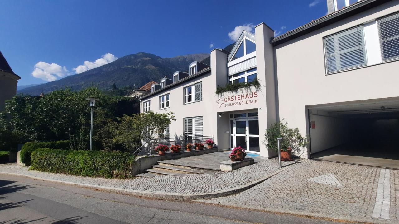 Schloss Goldrain Exterior photo